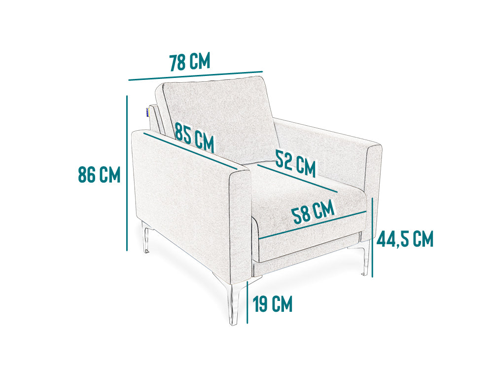 Sessel ELLA