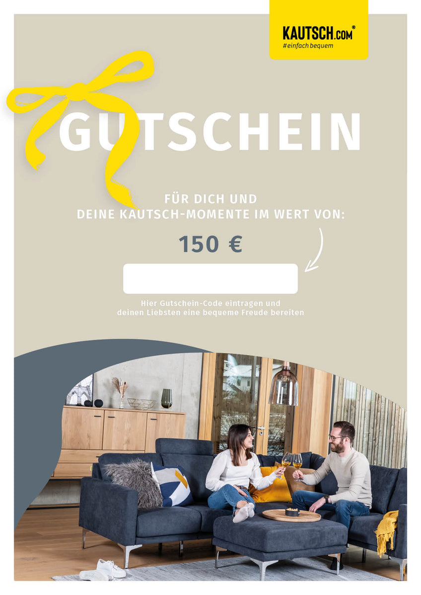 KAUTSCH Geschenk-Gutschein
