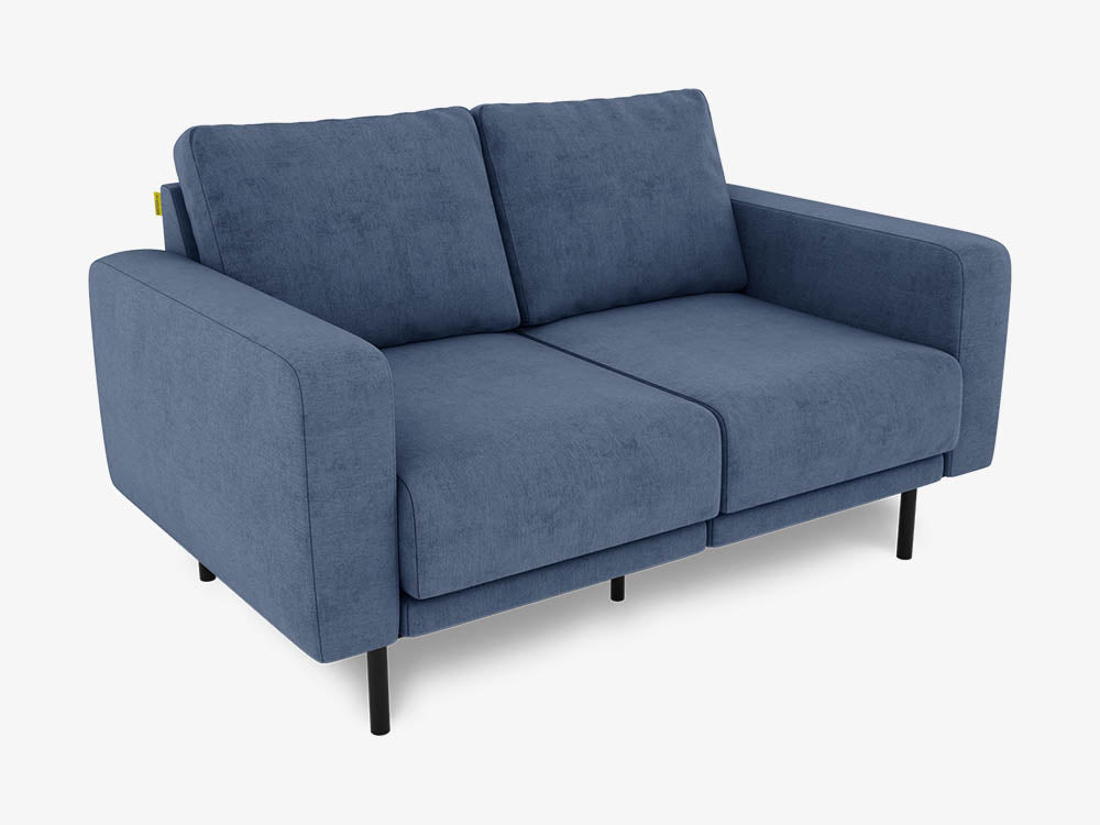 Modulares 2-Sitzer Sofa METTE
