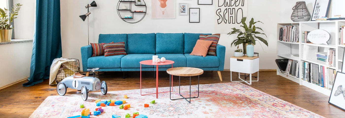 4-Sitzer Sofas