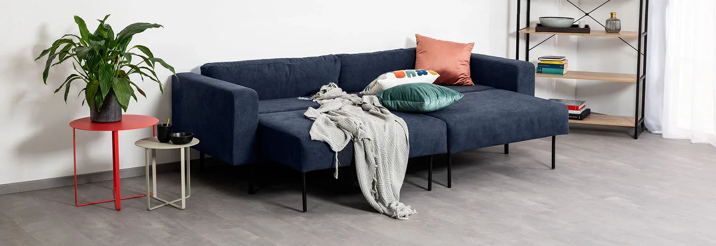 Schlafsofa & Schlafcouch kaufen – Mehr Platz, mehr Komfort, mehr Möglichkeiten