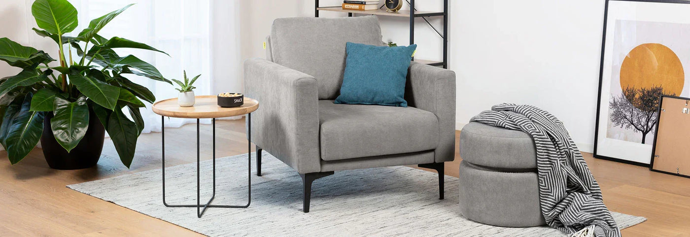 Richtig bequemer Sessel – Hochwertige Designs für dein Wohnzimmer