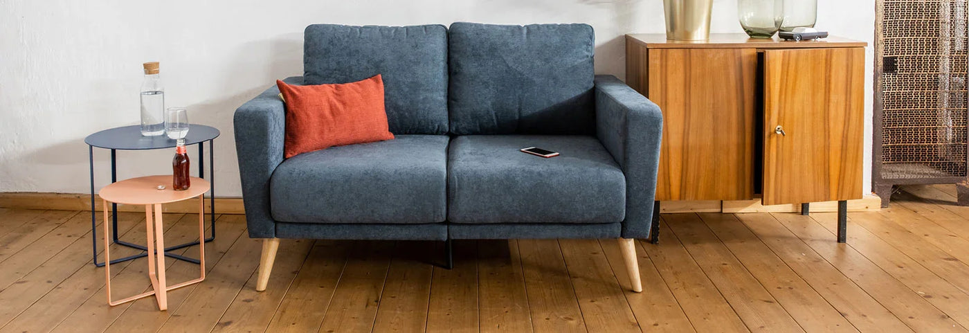 2-Sitzer Sofas