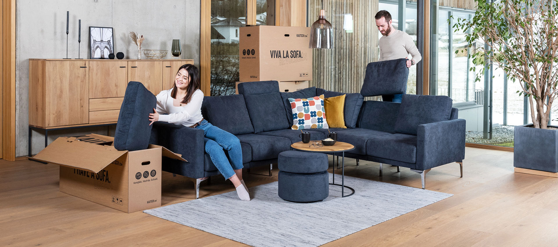Sofa sofort lieferbar – Jetzt bestellen, Schnell da –