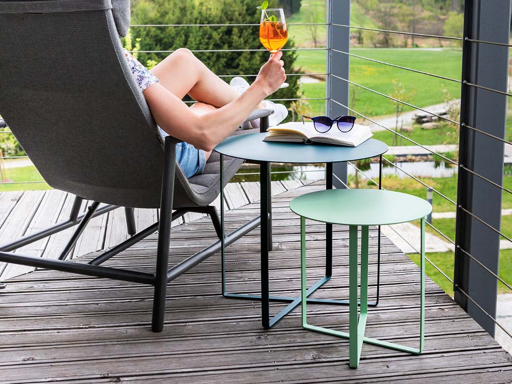 Beistelltisch Set MAXI-PAULE –