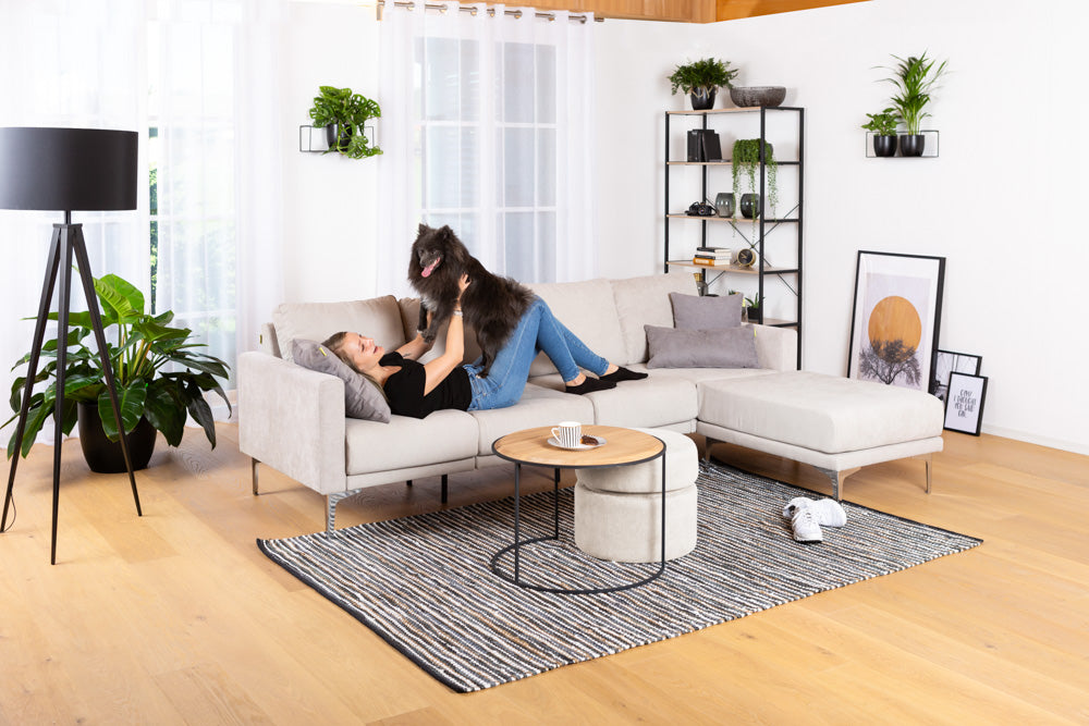 Modulares 4-Sitzer Sofa ELLA