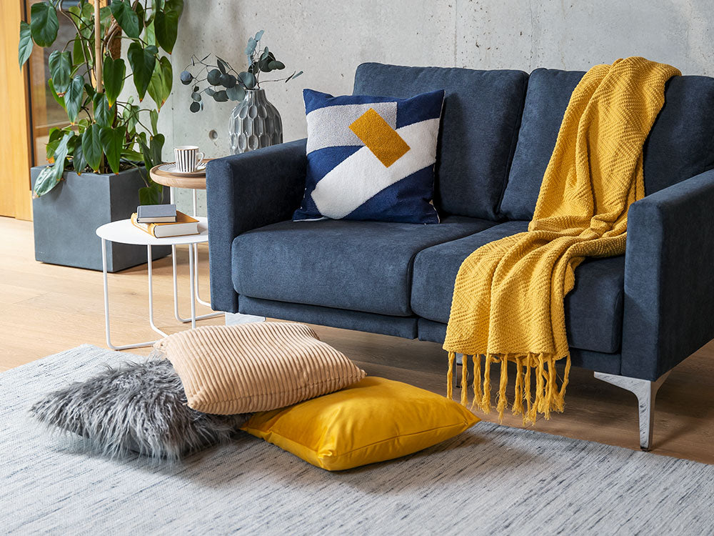 Deko-Kissen bestickt 45x45 –