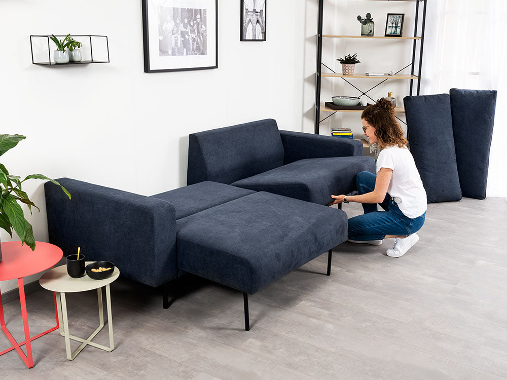Modulares Schlafsofa METTE