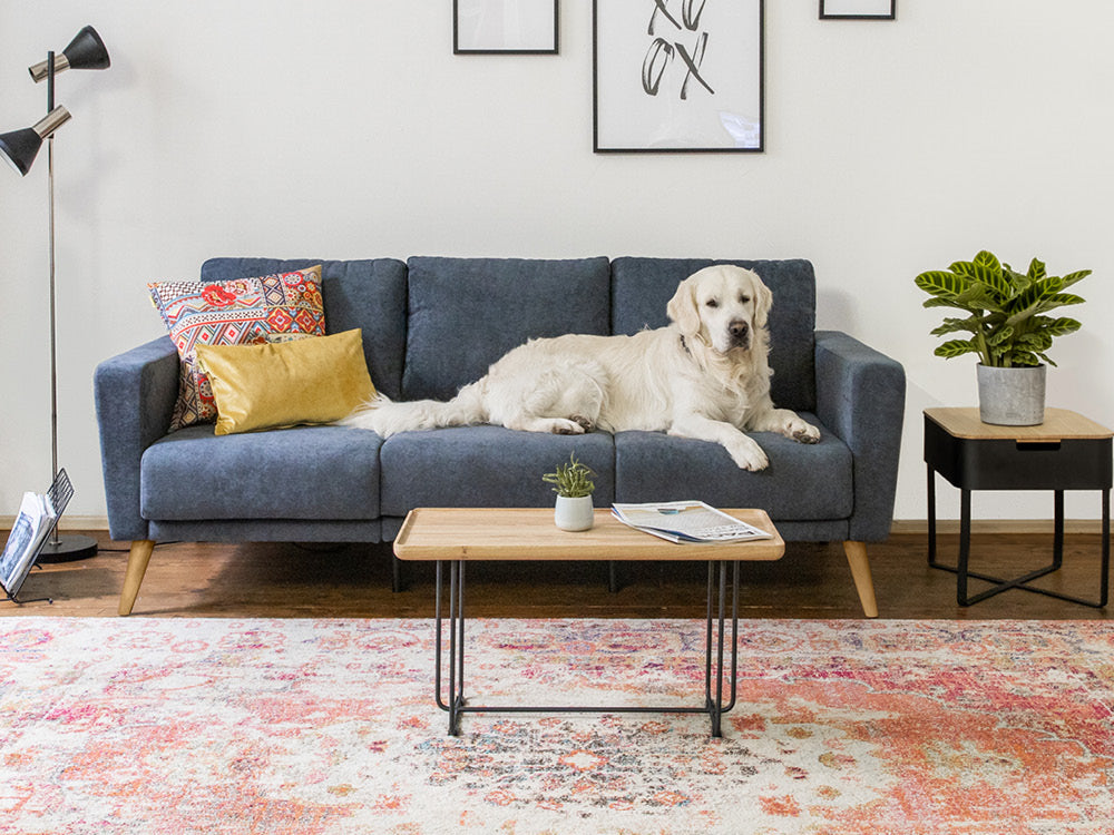 Modulares 3-Sitzer Sofa LOTTA
