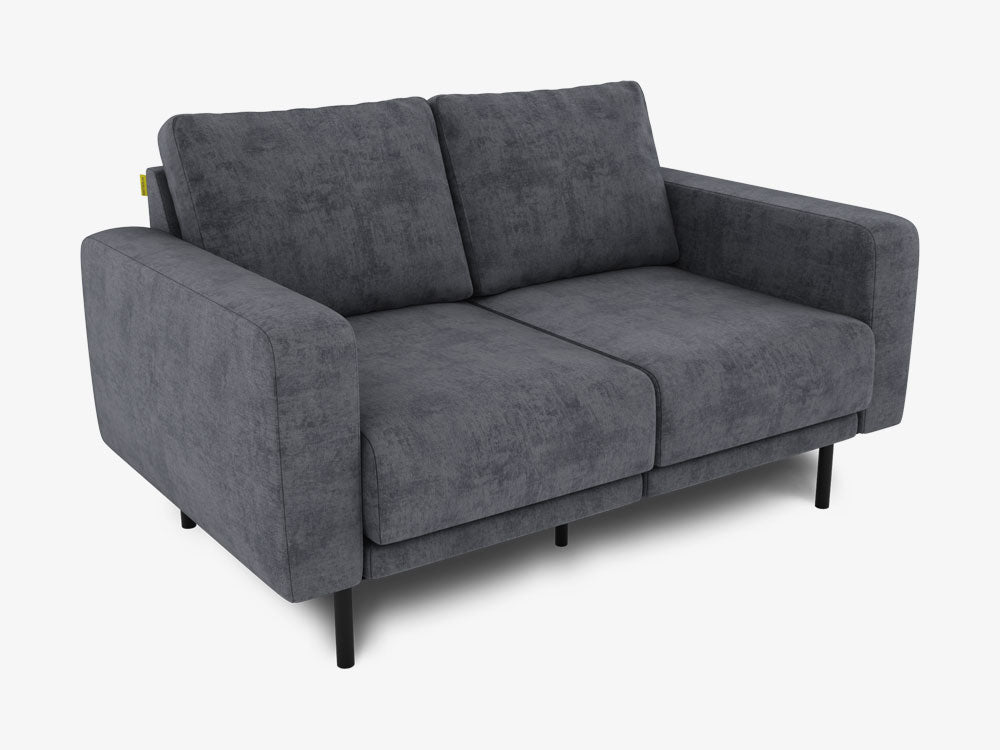 Modulares 2-Sitzer Sofa METTE