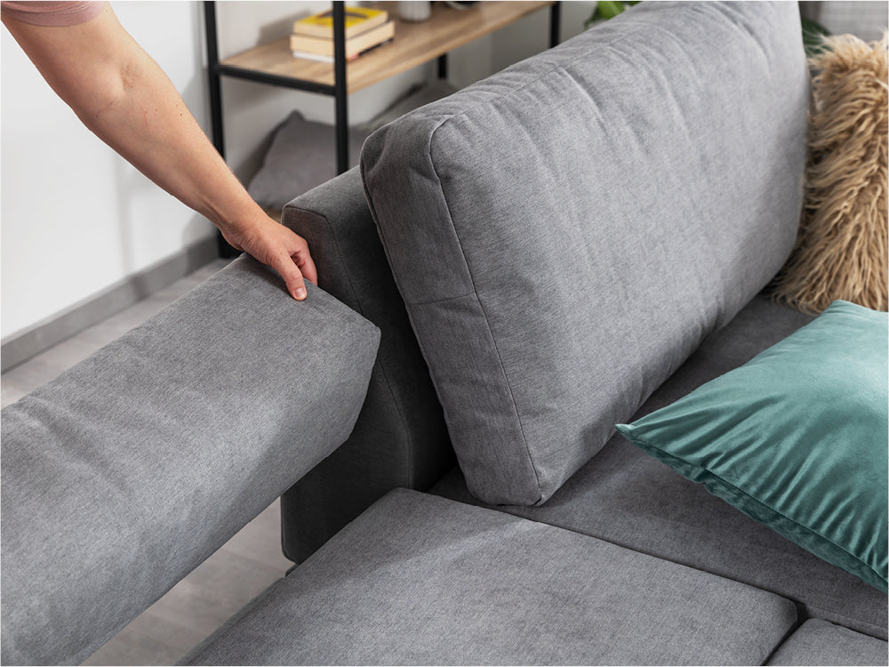 Liegeflächenerweiterung Schlafsofa
