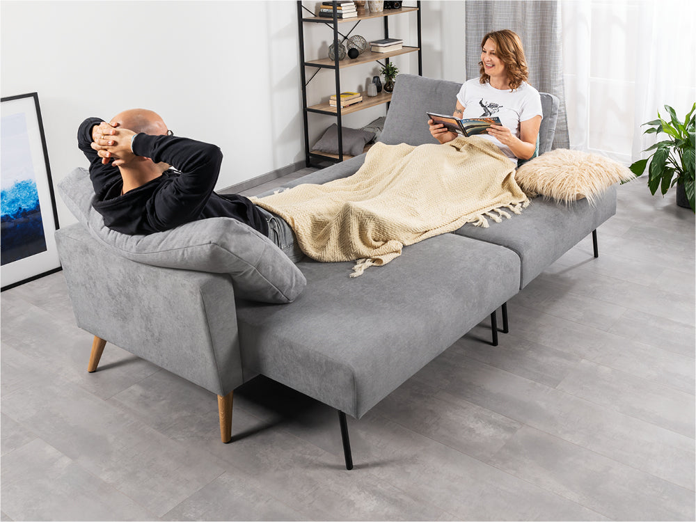 Liegeflächenerweiterung Schlafsofa